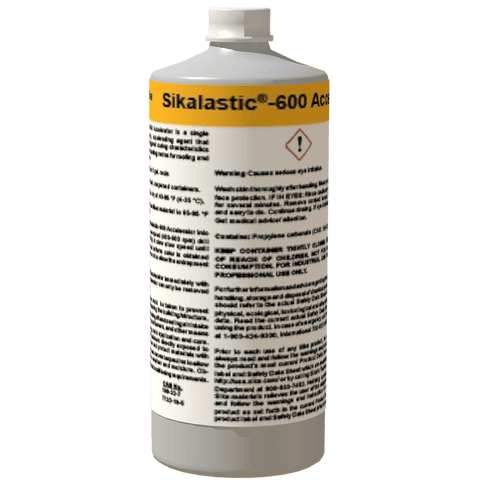 Sikalastic®-600 Accelerator