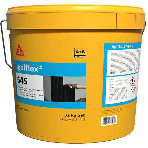 Sika® Igolflex®-645
