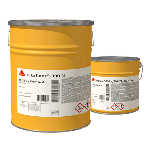 Sikafloor®-390 N