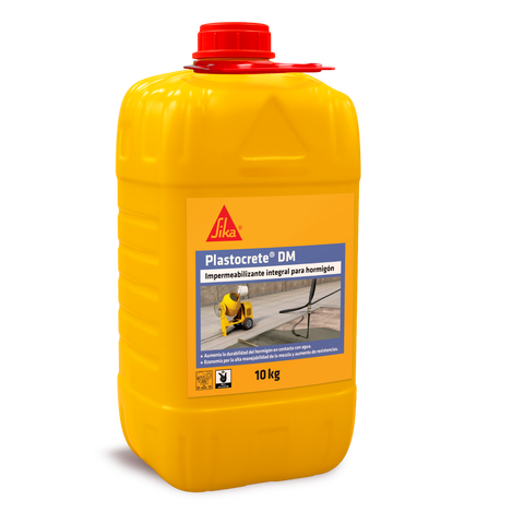 Sika® Plastocrete® DM