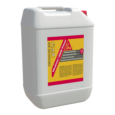 SikaColor®-500 W Primer