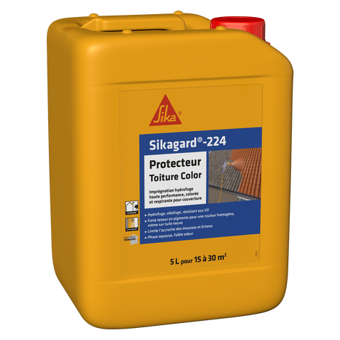 Sikagard®-224 Protecteur Toiture Color