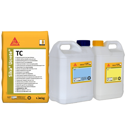 Sika® Ucrete® TC