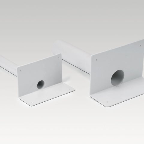 S-Scupper PVC round