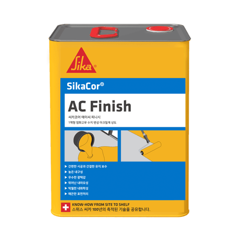 SikaCor® AC Finish