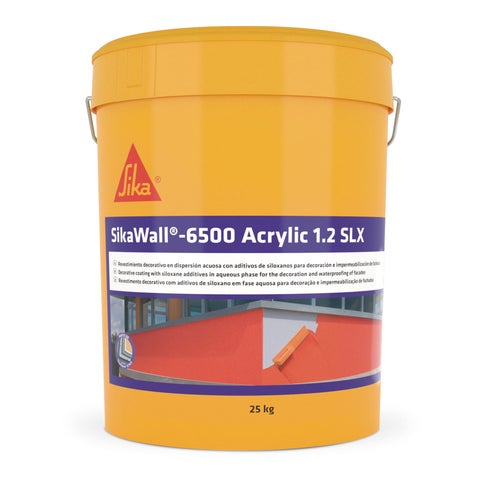 SikaWall®-6500 Acrylic 1.2 SLX
