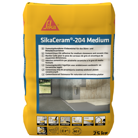 SikaCeram®-204 Medium