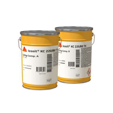 Sika® Icosit® KC 220/60 TX