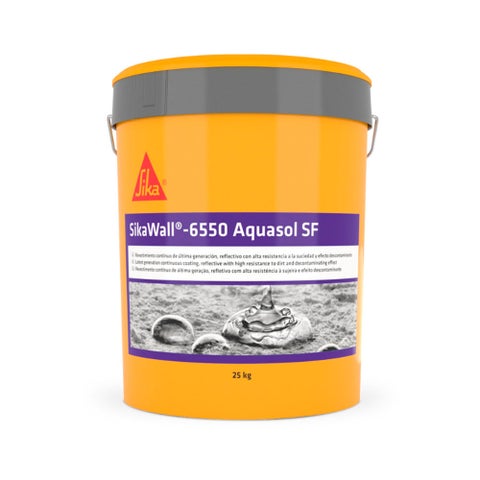 SikaWall®-6550 Aquasol SF