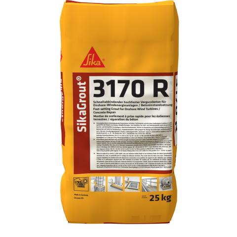 SikaGrout®-3170 R