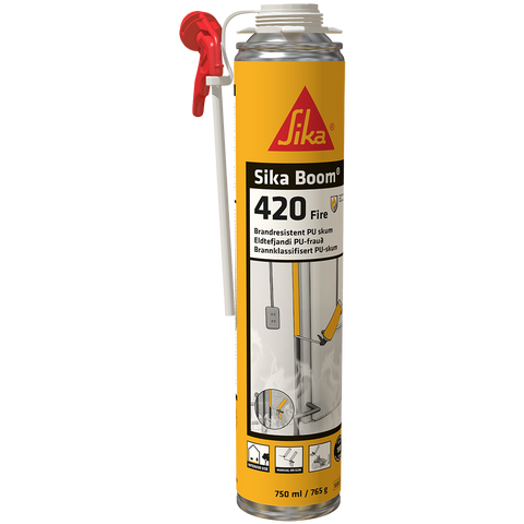Sika Boom®-420 Fire