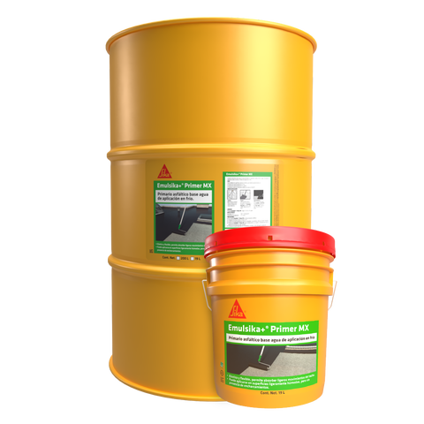Emulsika + Primer