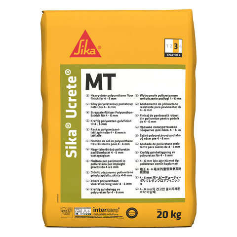 Sika® Ucrete® MT