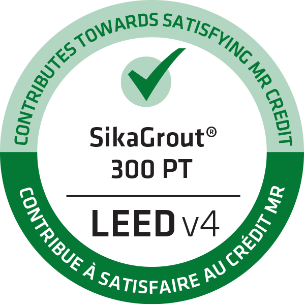 SikaGrout®-300 PT