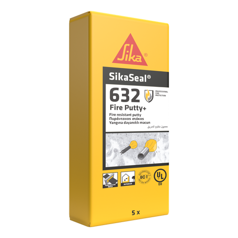 SikaSeal®-632 Fire Putty+
