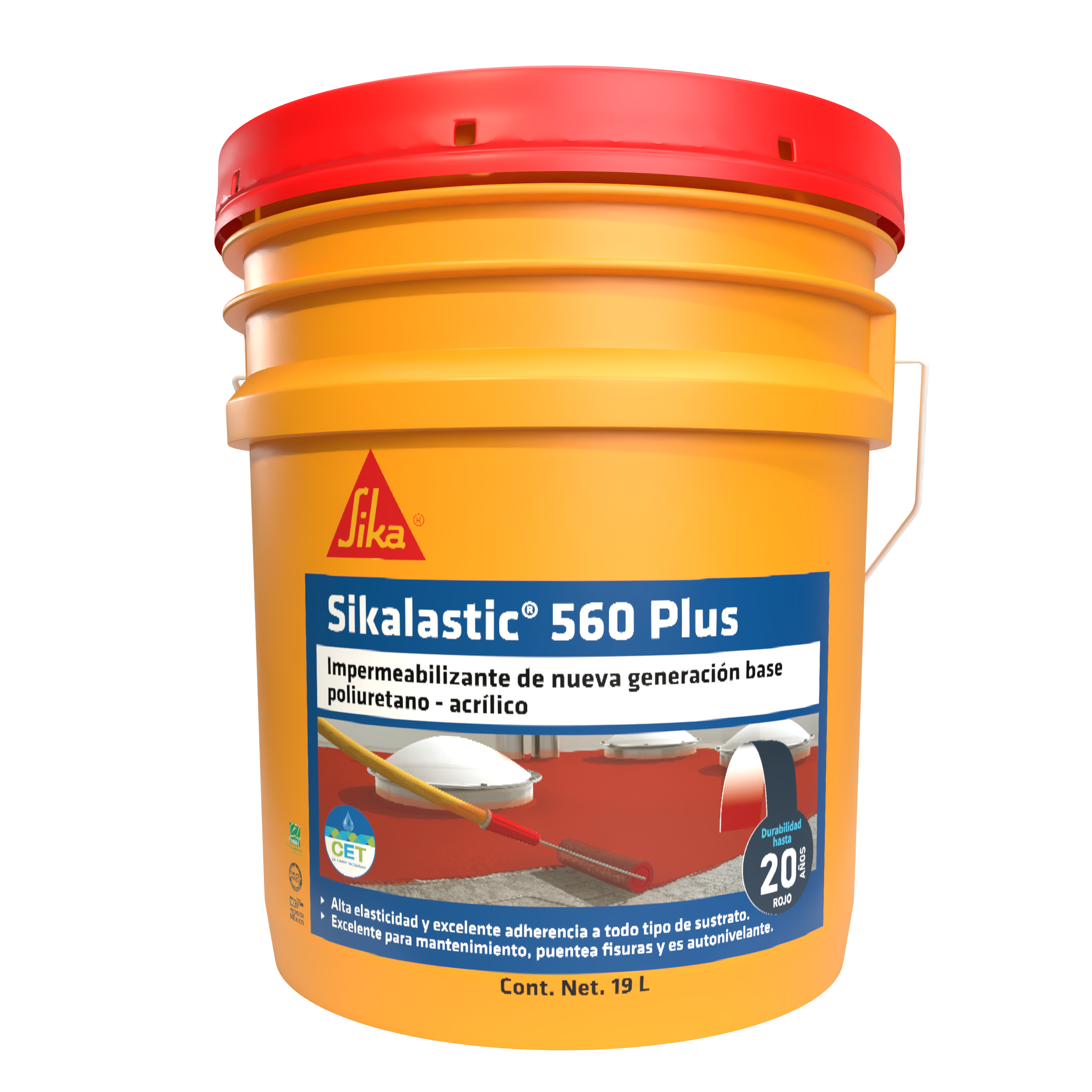 Sikalastic®-560 Plus