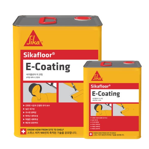 Sikafloor® E-Coating