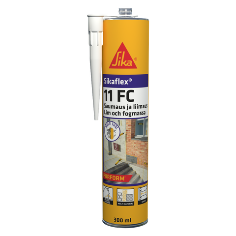 Sikaflex®-11 FC Purform®
