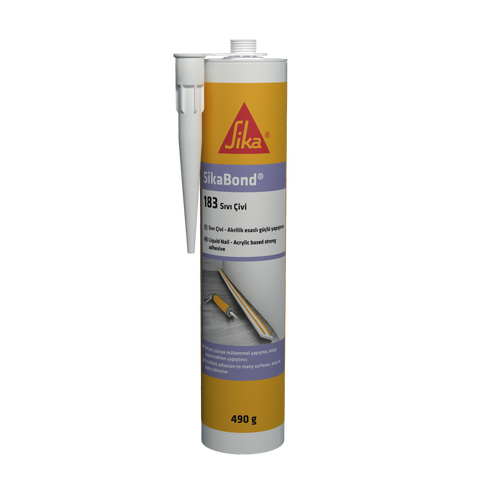 SikaBond®-183 Liquid Nail