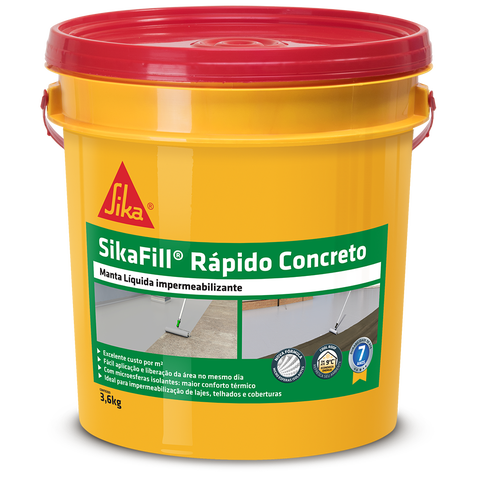 SikaFill® Rápido