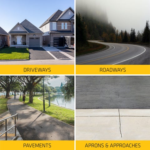 Sikaflex-410 Asphalt Sealant