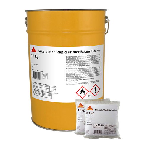 Sikalastic® Rapid Primer Beton Fläche