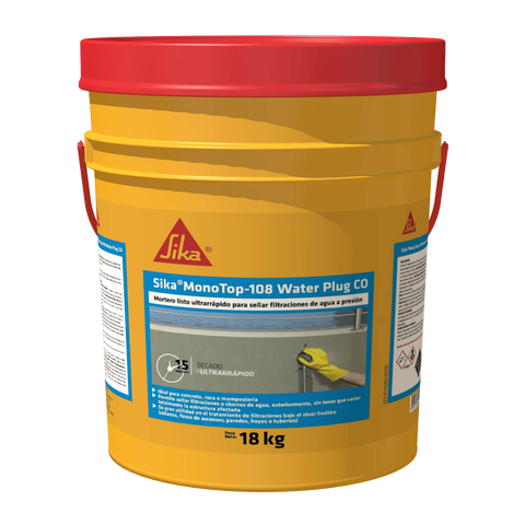 Sika® MonoTop-108 Water Plug CO