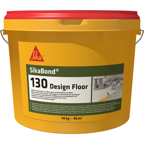 SikaBond®-130 Design Floor