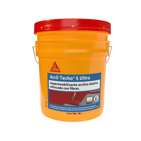 Sika® Acril Techo®-5 Ultra