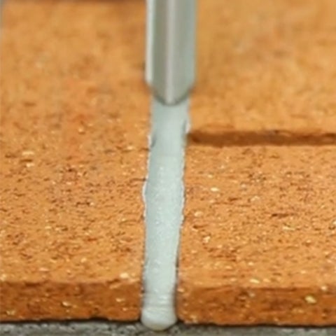 Sikaflex® + Mortar Fix