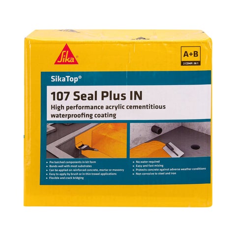 SikaTop®-107 Seal Plus IN