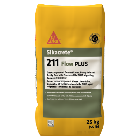 Sikacrete®-211 Flow Plus