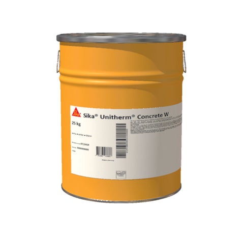 Sika® Unitherm® Concrete W