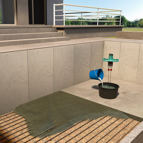 Sika MonoTop®-110 QuickFix