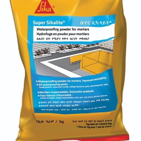Super Sikalite®