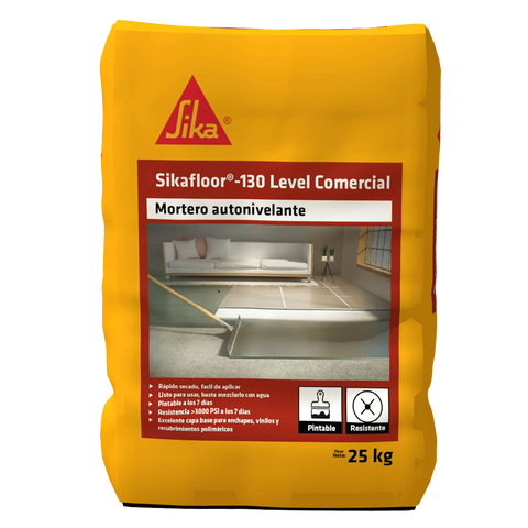 Sikafloor® 130 Level Comercial