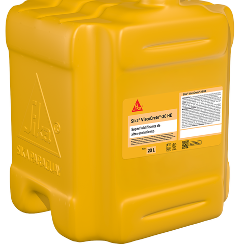 Sika® ViscoCrete®-20 HE