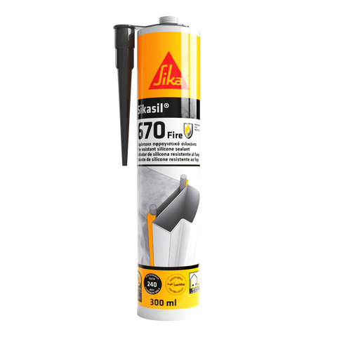 Sikasil®-670 Fire