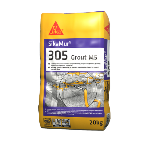 SikaMur®-305 Grout M5