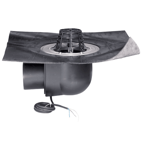 Essmann® Dachgully abgewinkelt