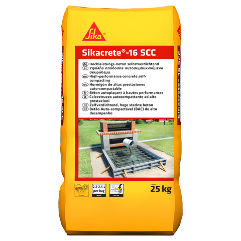 Sikacrete®-16 SCC