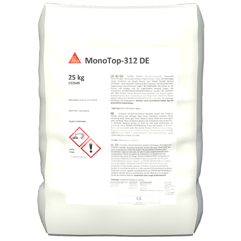 Sika MonoTop®-312 DE