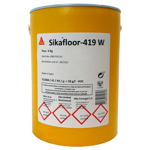 Sikafloor®-419 W