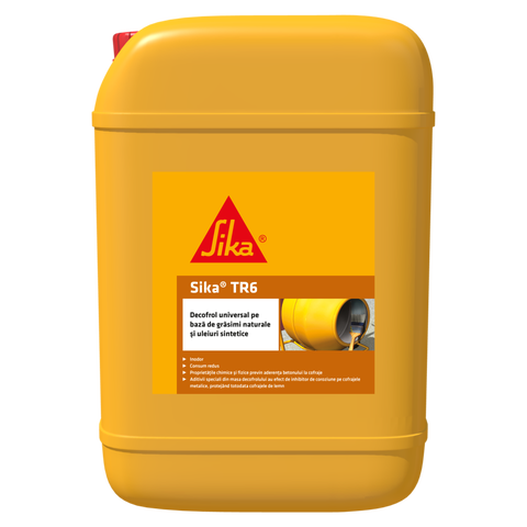 Sika® Trennmittel TR 6