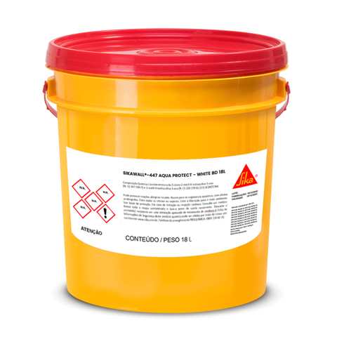 SikaWall®-447 Aqua Protect