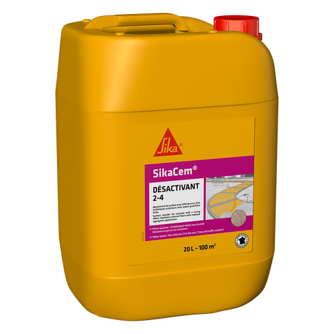 SikaCem® Désactivant 2-4