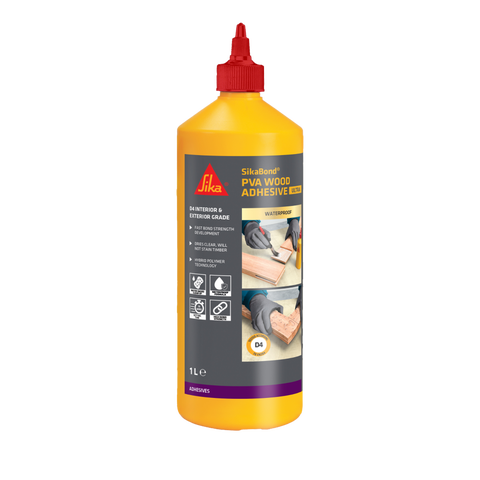 SikaBond® PVA Wood Adhesive Ultra