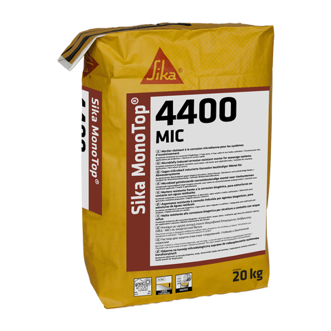 Sika MonoTop®-4400 MIC