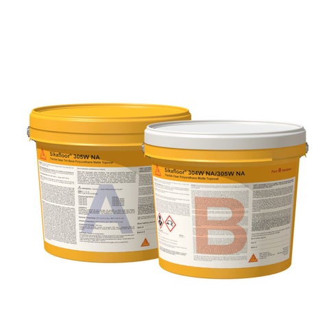 Sikafloor®-305 W ESD
