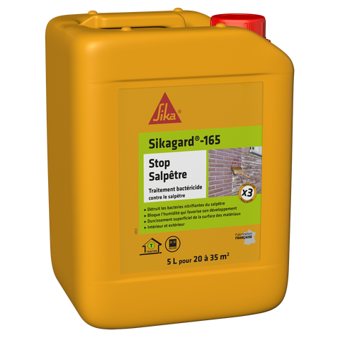 Sikagard®-165 Stop Salpêtre